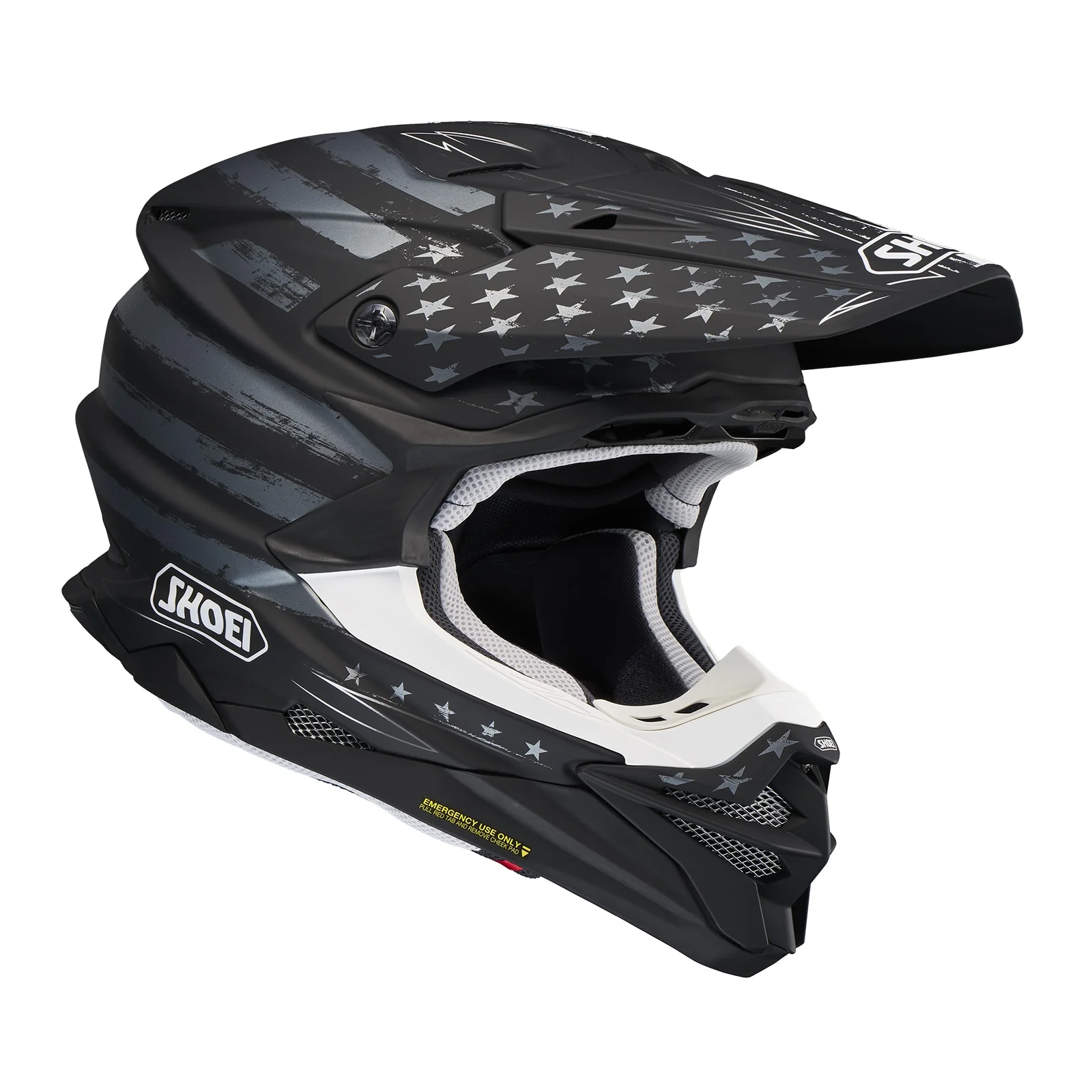 Shoei VFX-EVO Faithful 2 Helmet - Image 2