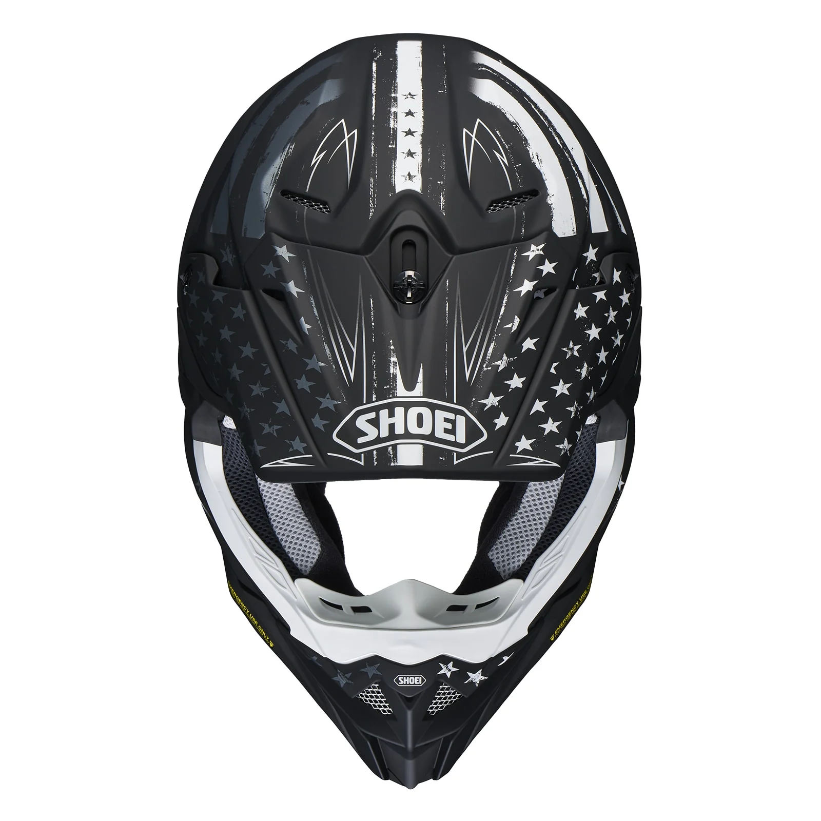 Shoei VFX-EVO Faithful 2 Helmet - Image 3