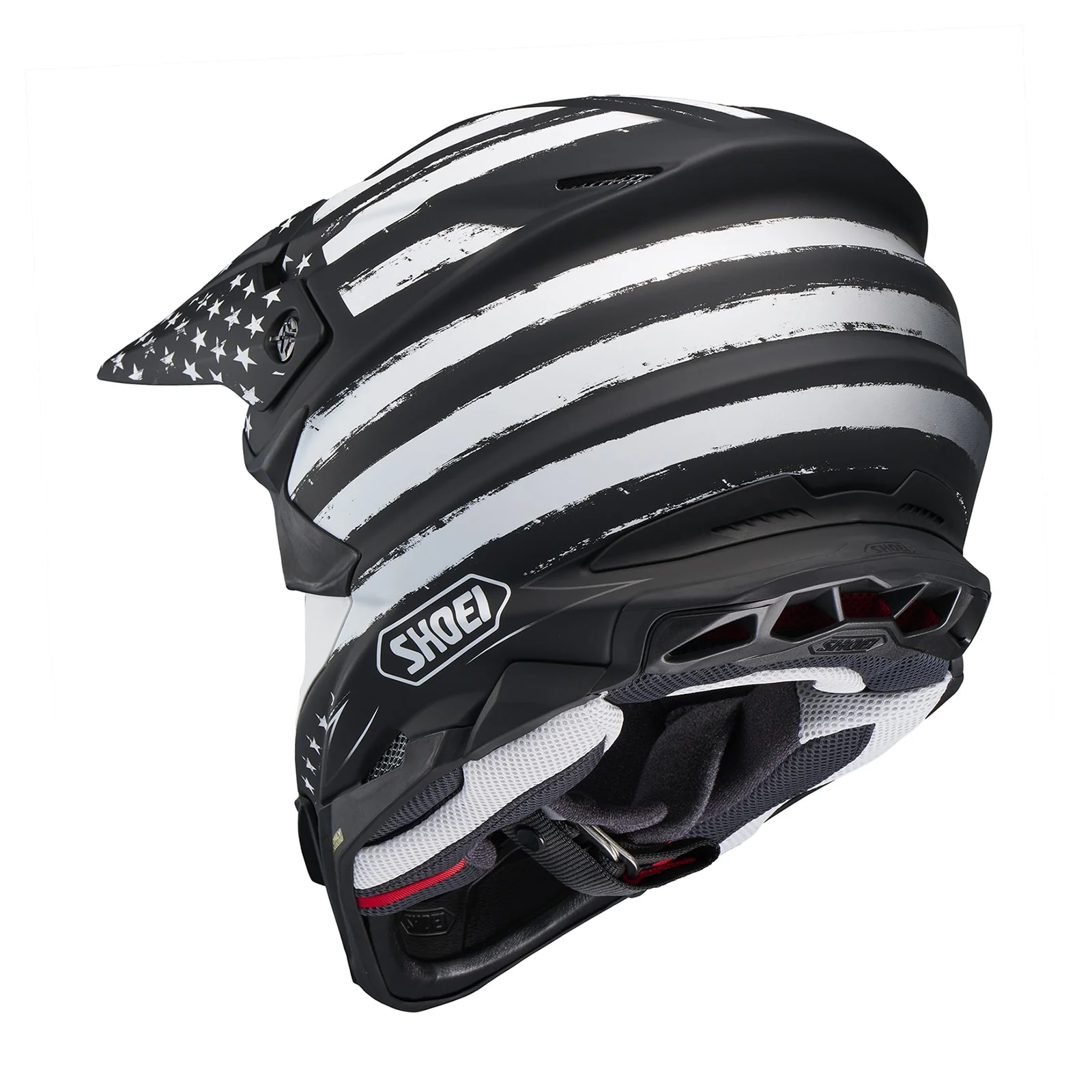 Shoei VFX-EVO Faithful 2 Helmet - Image 4
