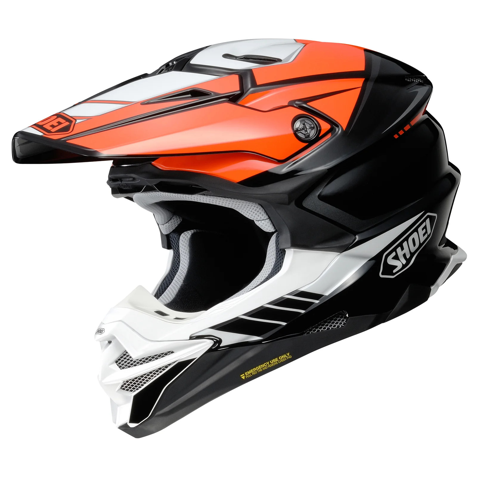 Shoei VFX-EVO Jammer Helmet - Image 3