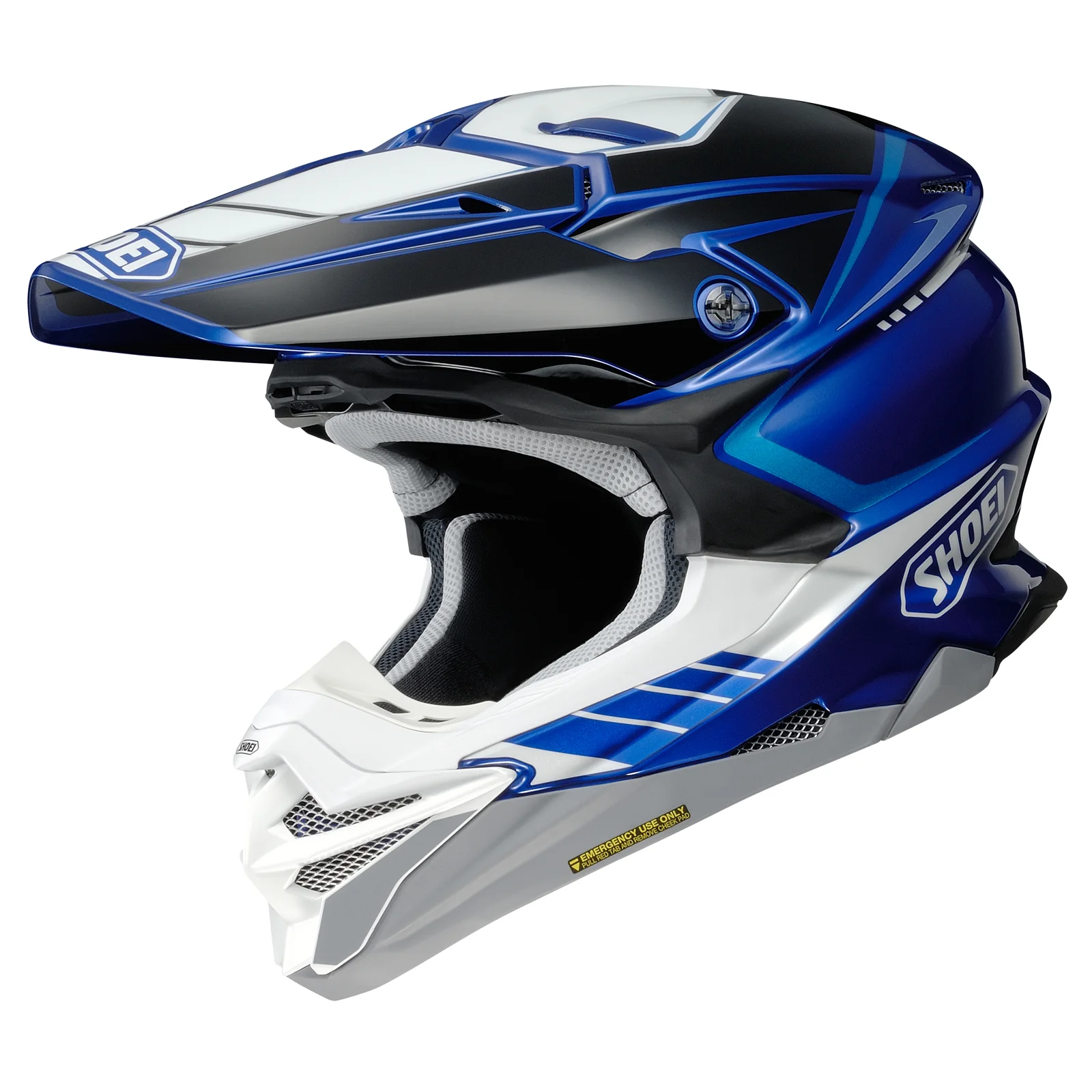 Shoei VFX-EVO Jammer Helmet - Image 4