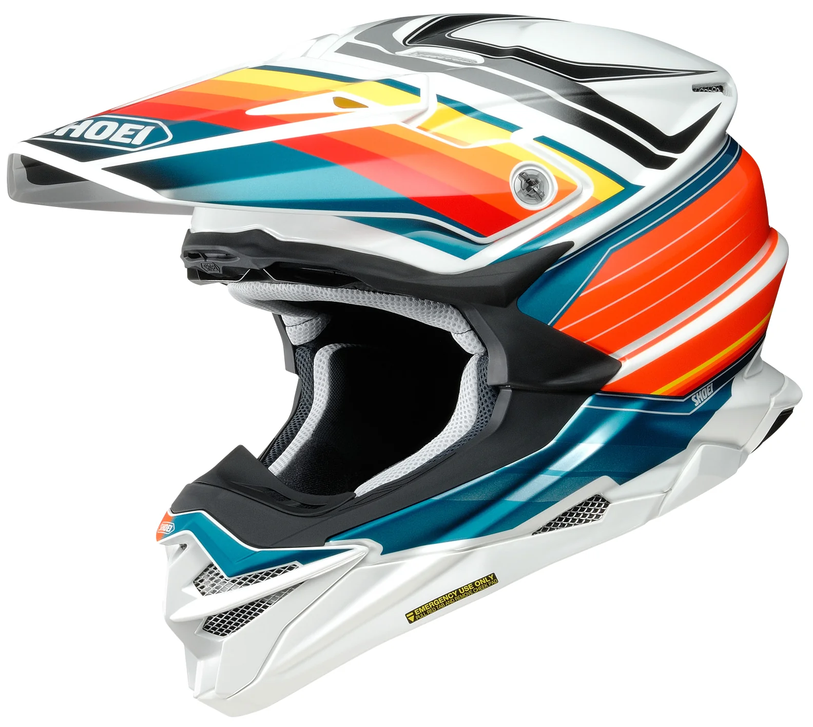 Shoei VFX-Evo Pinnacle Helmet - Image 4