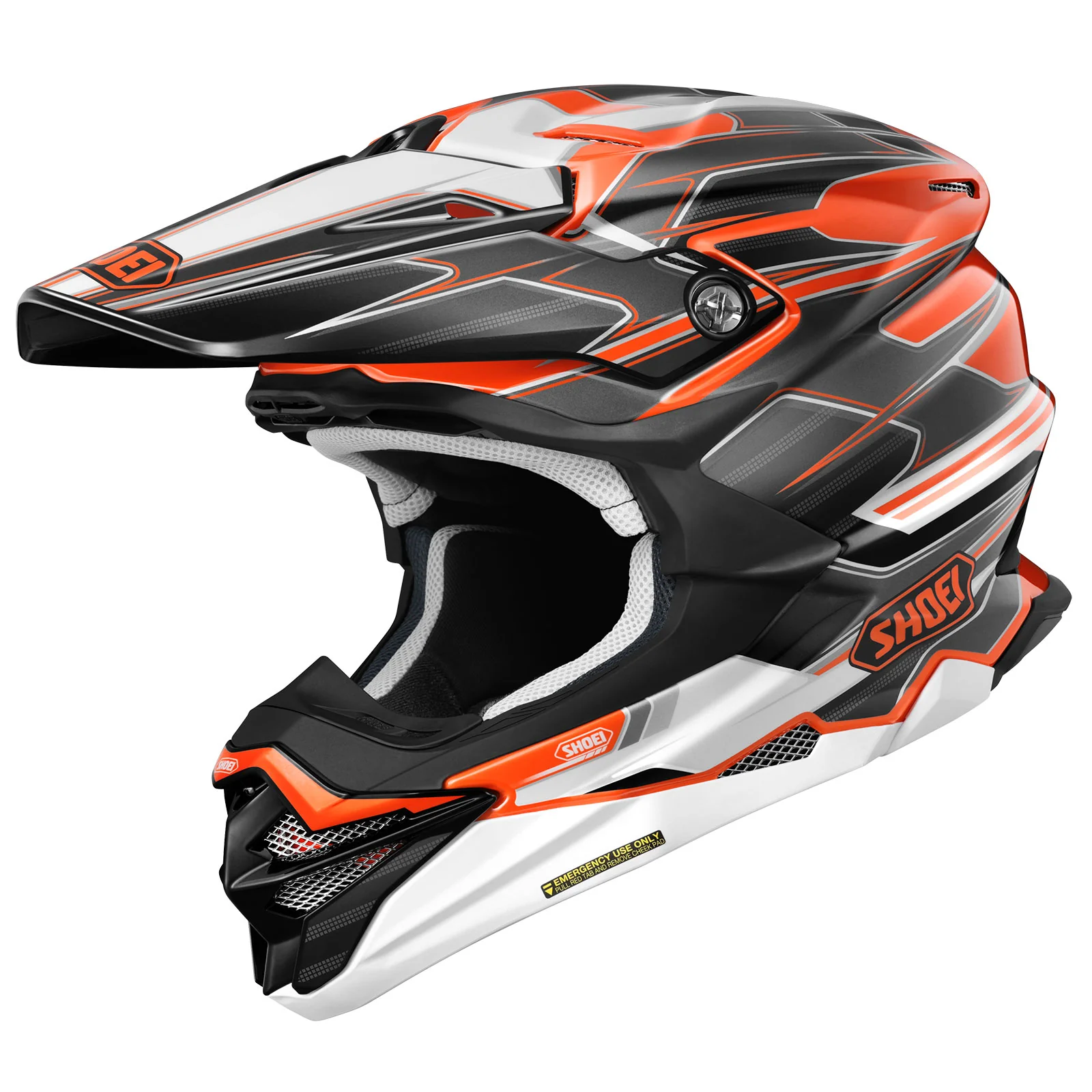 Shoei VFX-EVO Sparkle Helmet - Image 4