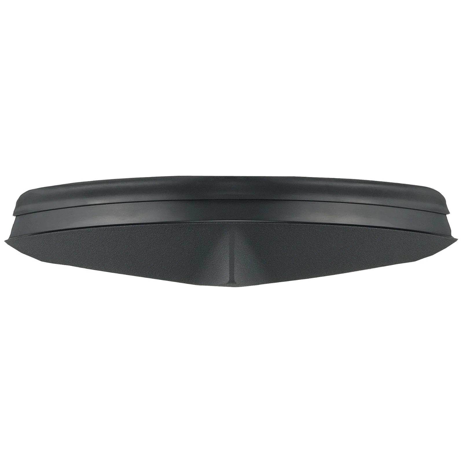 Shoei X-14/X-15 Lower Air Spoiler ~ 0204-3905-00; Black, Size One Size (BLKOS)
