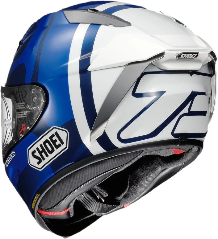 Shoei X-Fifteen A.Marquez73 V2 Helmet - Image 3
