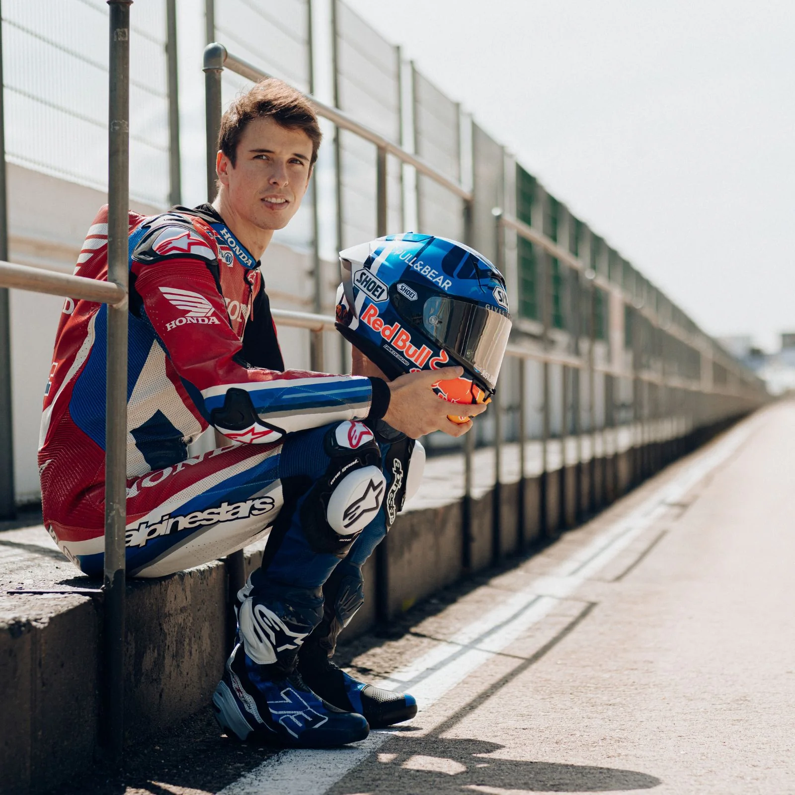 Shoei X-Fifteen A.Marquez73 V2 Helmet - Image 4