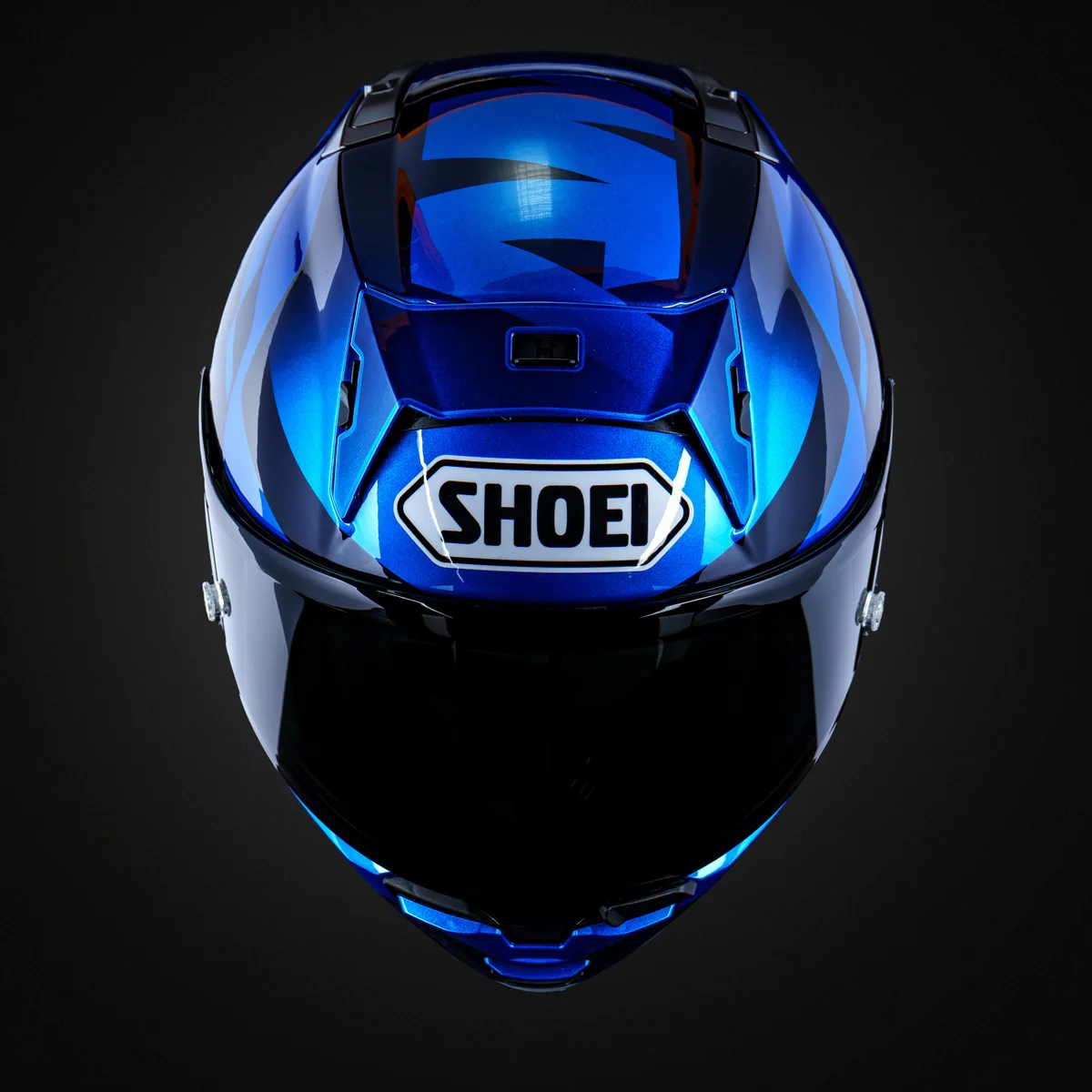 Shoei X-15 Alex Marquez 73 V3 Helmet - Image 11