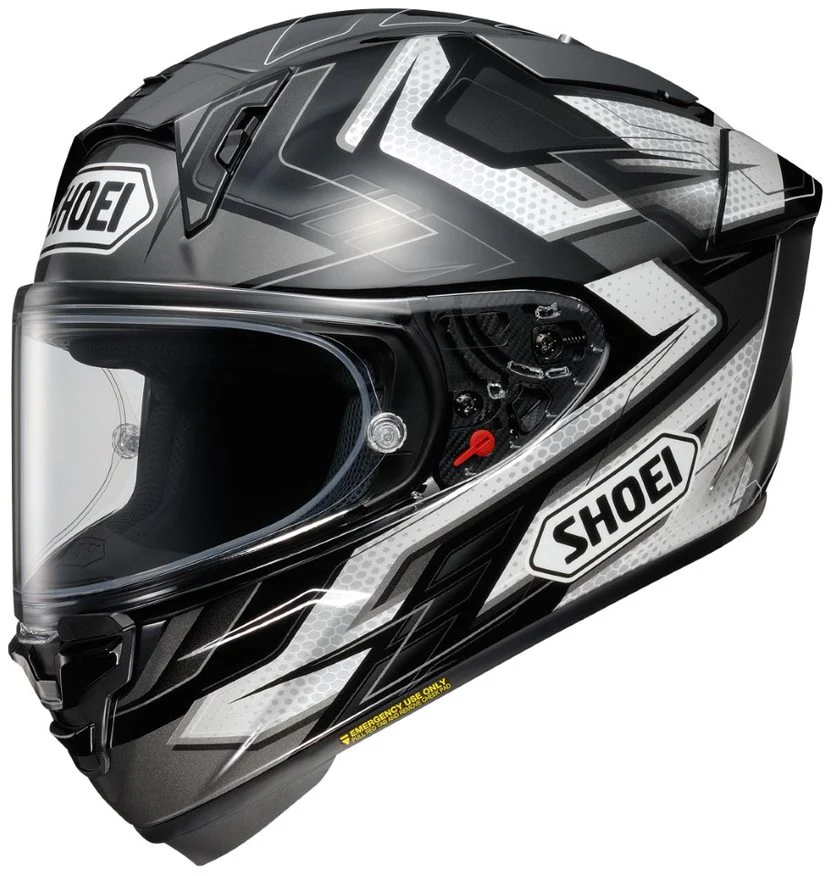 Shoei X-Fifteen Escalate Helmet - Image 4