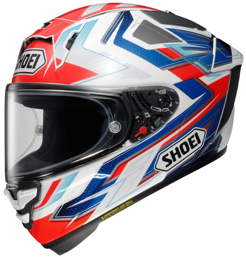 Shoei X-Fifteen Escalate Helmet - Image 5