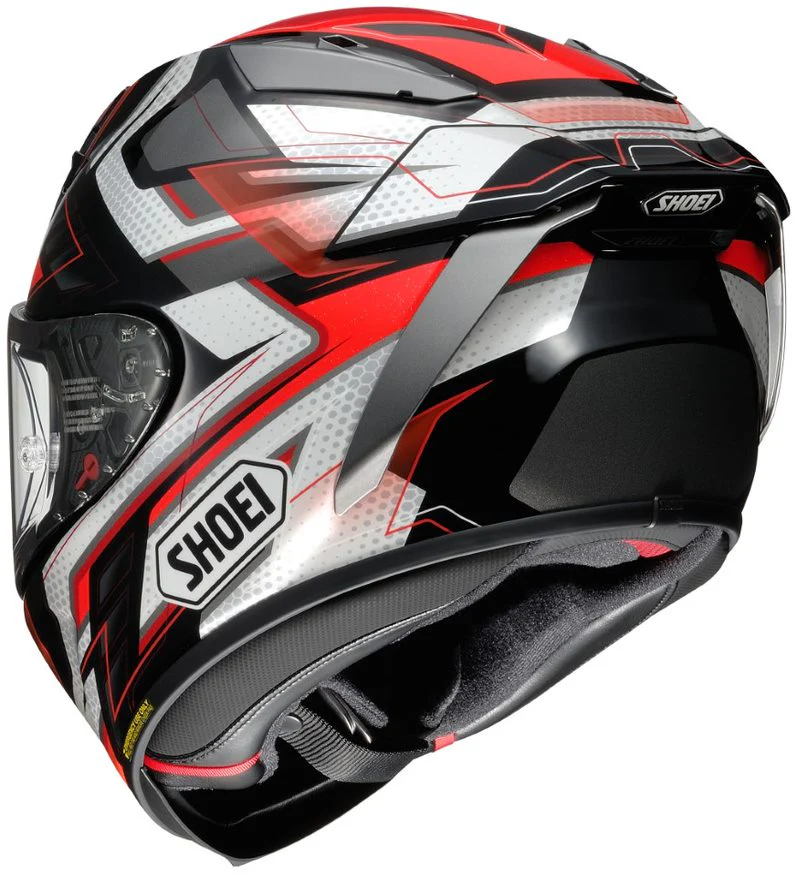 Shoei X-Fifteen Escalate Helmet - Image 6