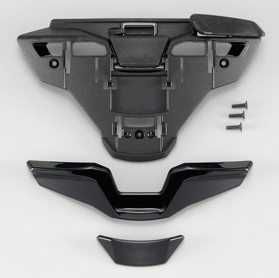 Shoei X-Fifteen Lower Air Intake - Image 2