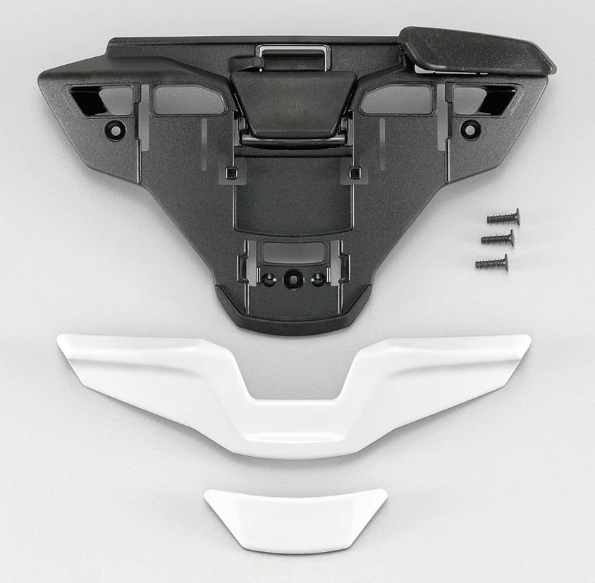 Shoei X-Fifteen Lower Air Intake - Image 3