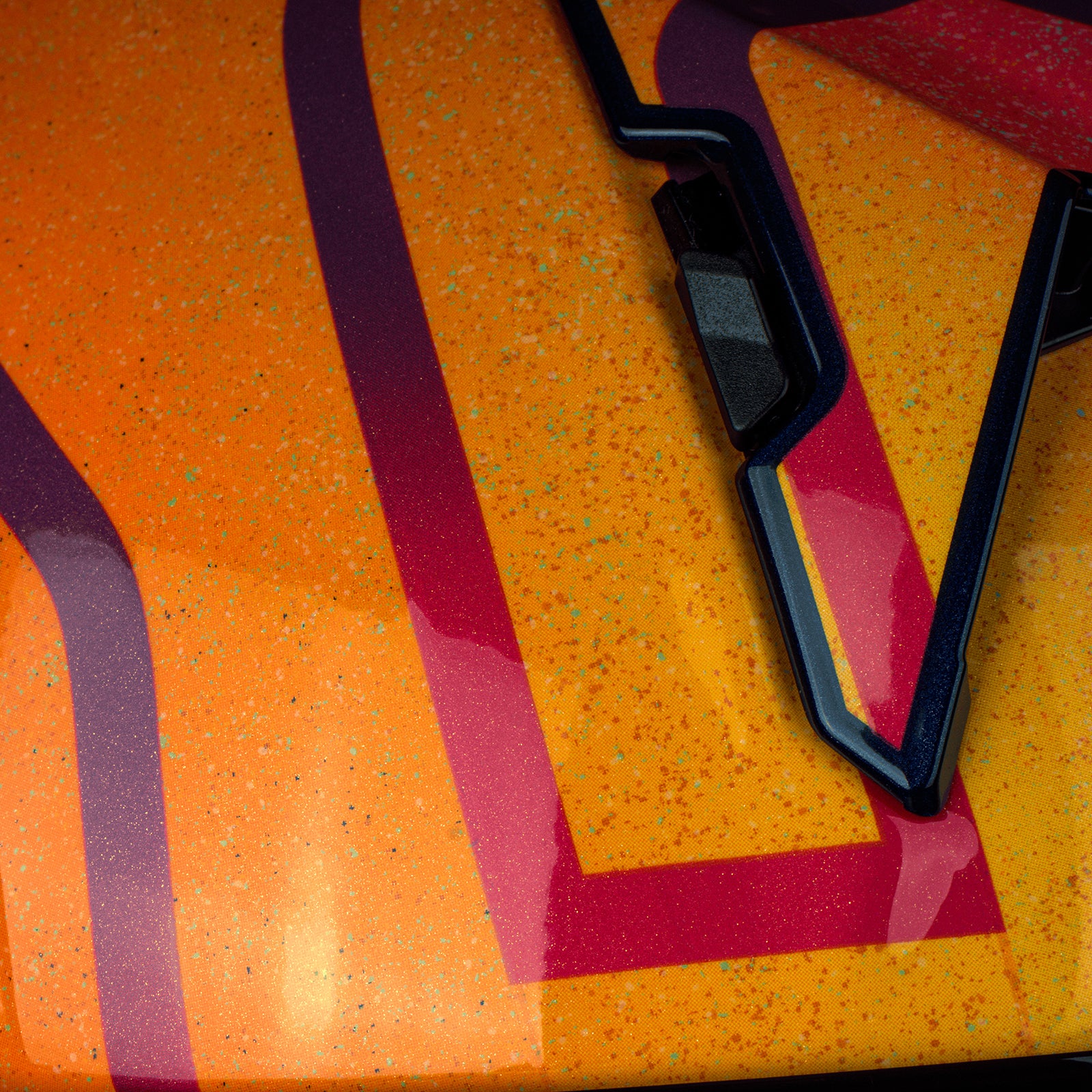 Shoei X-15 Marquez Holi Helmet - Image 7