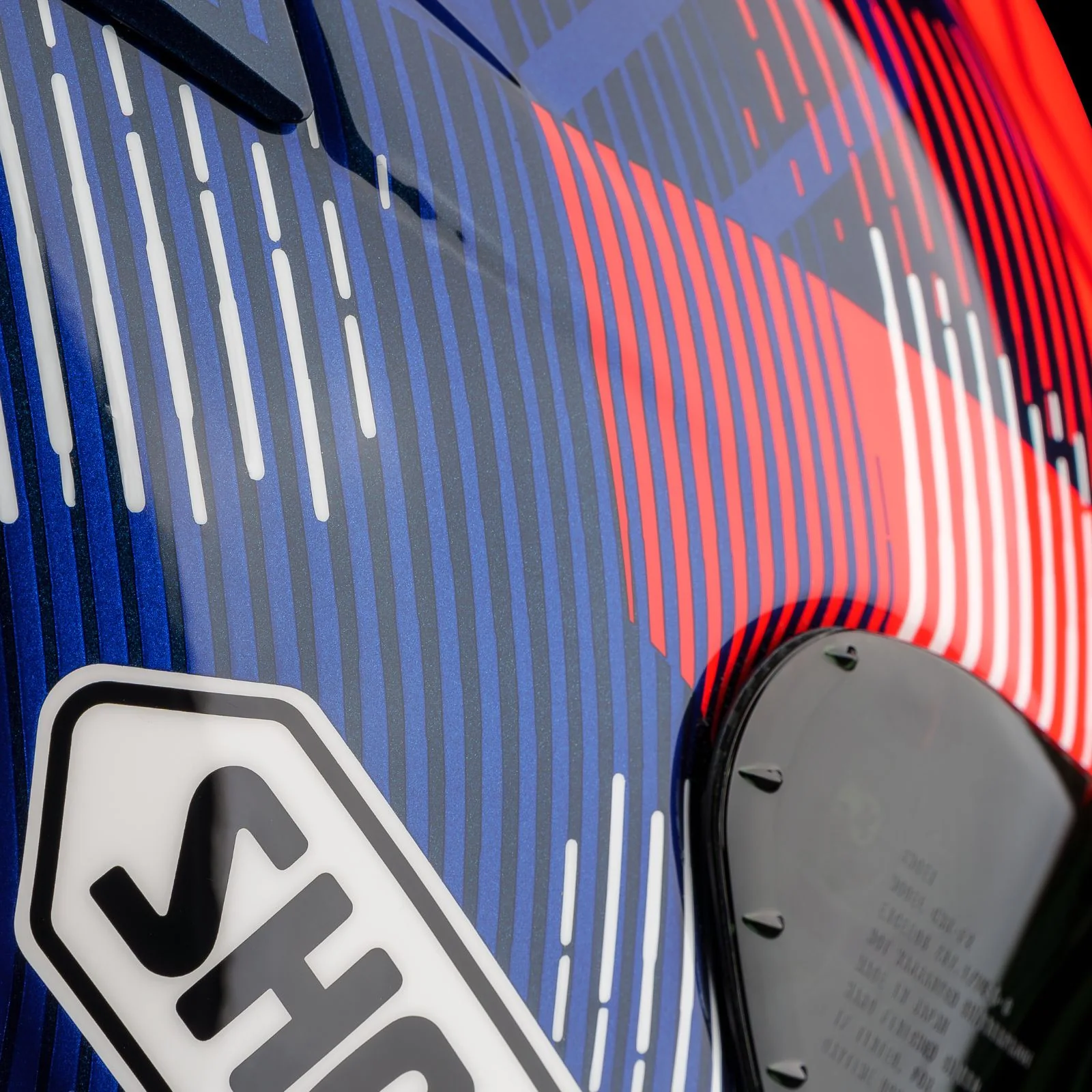 Shoei X-Fifteen Marquez8 Helmet - Image 10