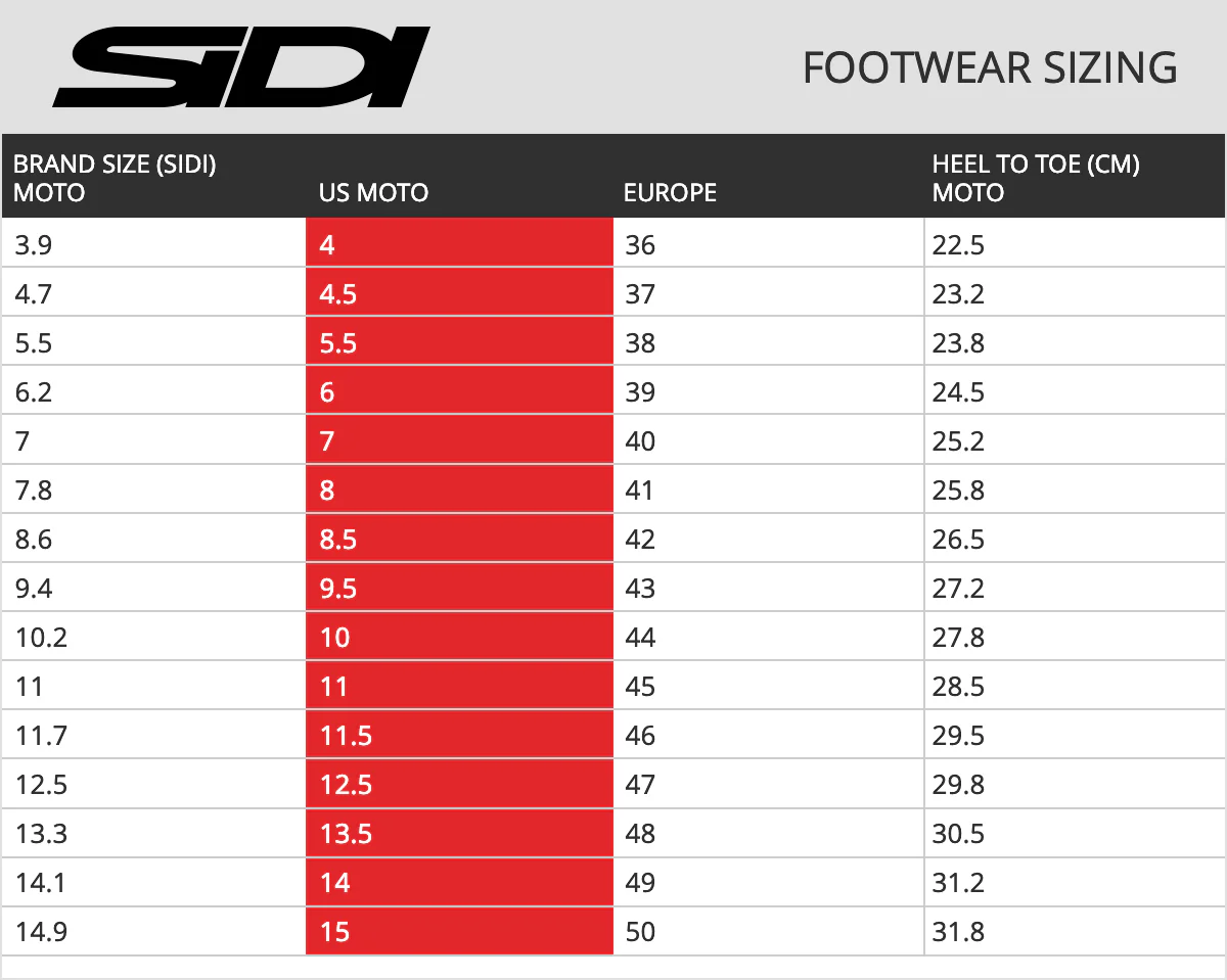 Sidi Crossair X Boot - Image 6