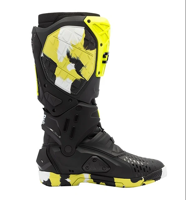Sidi Crossair X Cairoli Boots - Image 9