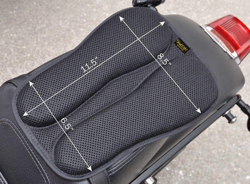 SKWOOSH Pillion IV AirFlo Mesh - Image 3