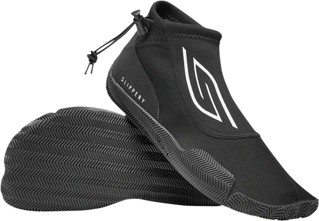 Slippery Amp Shoes