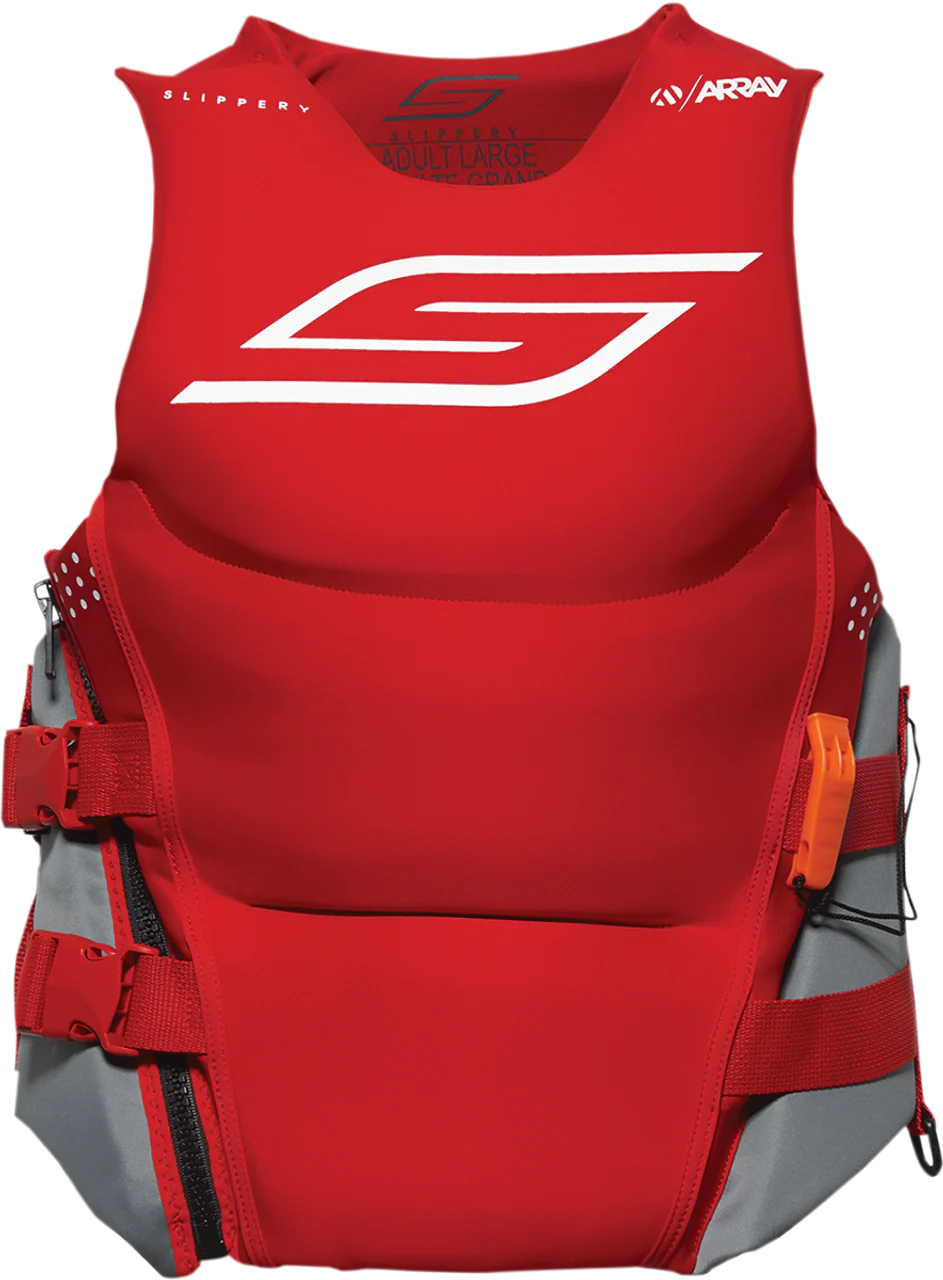 Slippery Array Side-Entry Neo Vest