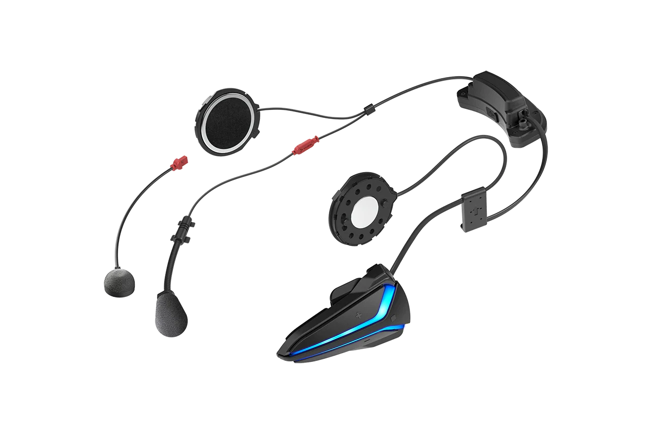 Smart HJC 20B Powered by SENA - Image 2
