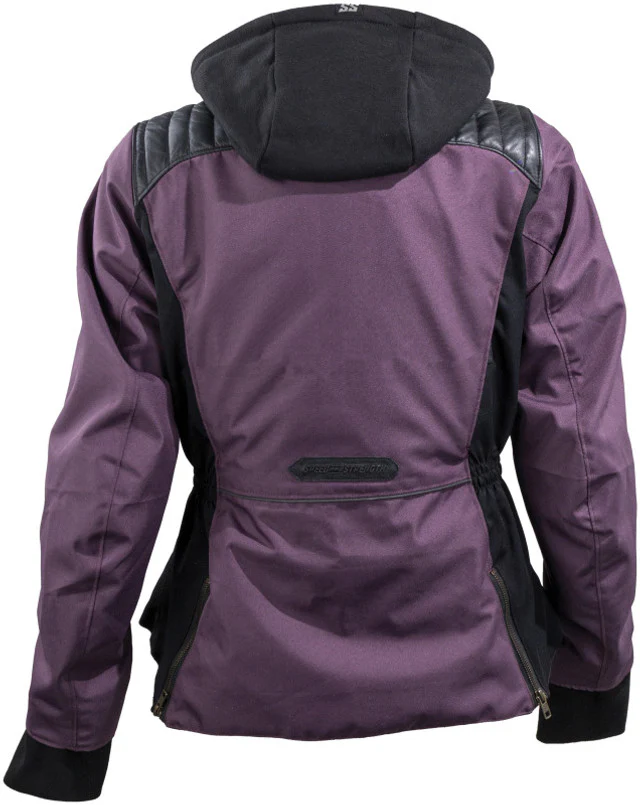 Speed and Strength Daydream Textile Jacket for Women - Image 11