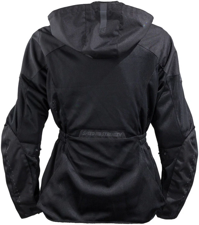 Speed and Strength Starstruck Mesh Jacket for Women - Image 3