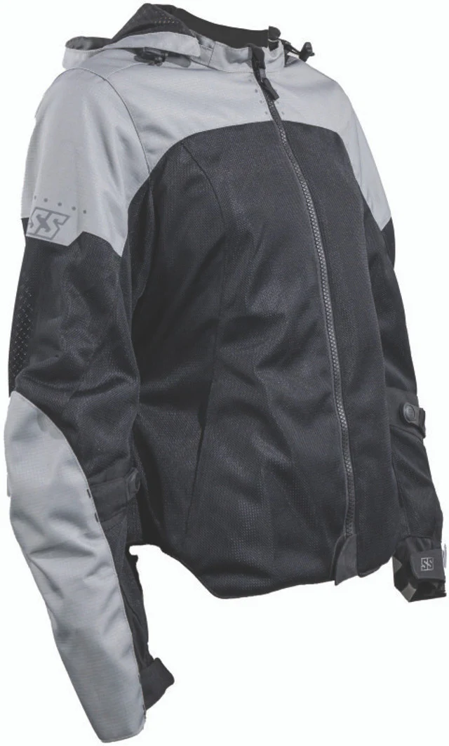Speed and Strength Starstruck Mesh Jacket for Women - Image 5