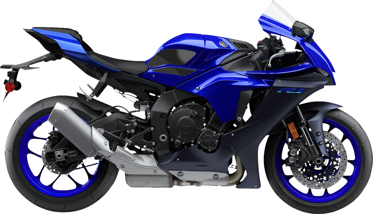 Stompgrip Icon Tank Pad Yamaha R1 2015-2026 - Image 2