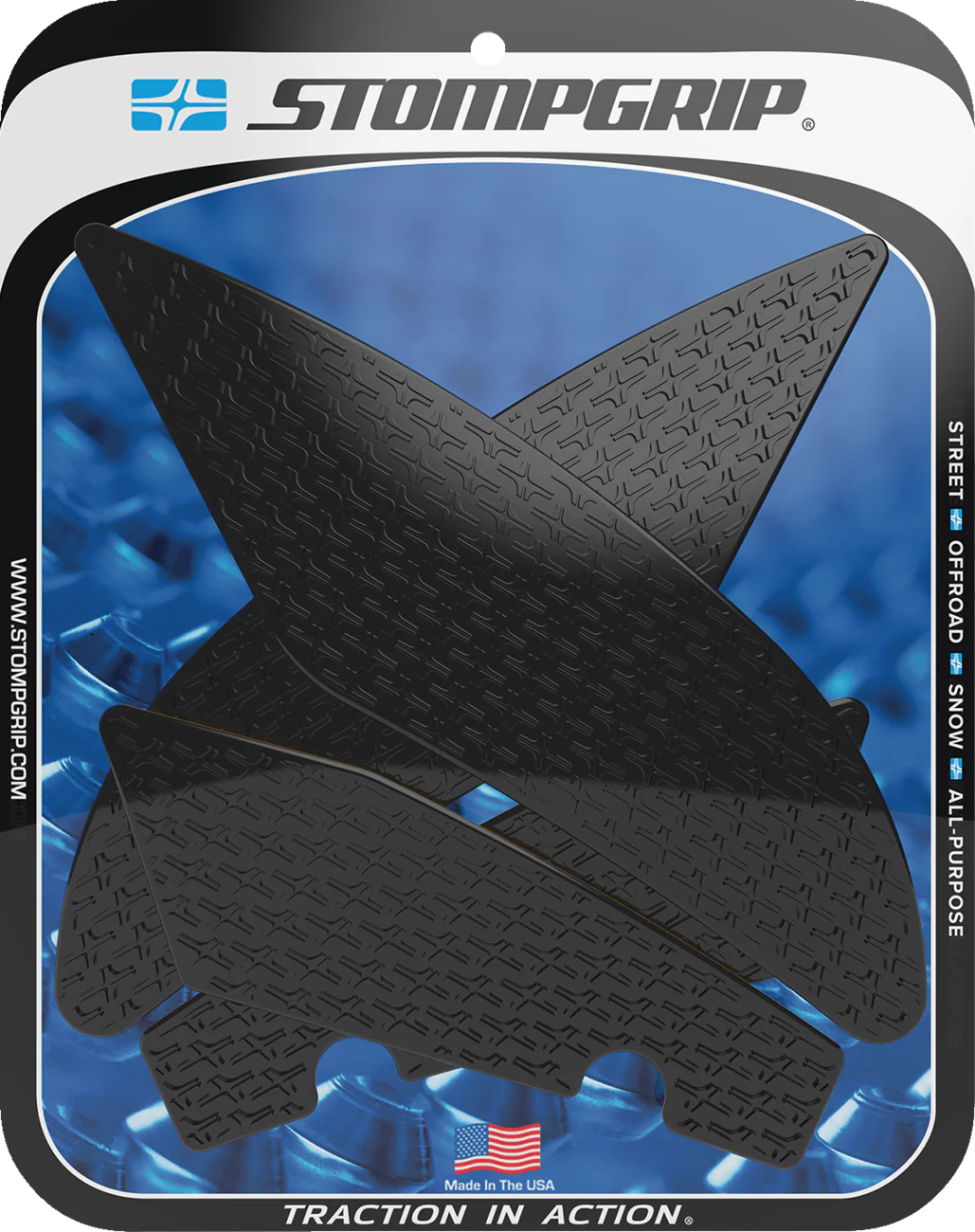 Stompgrip Icon Tank Pad Yamaha R6 2017-2020