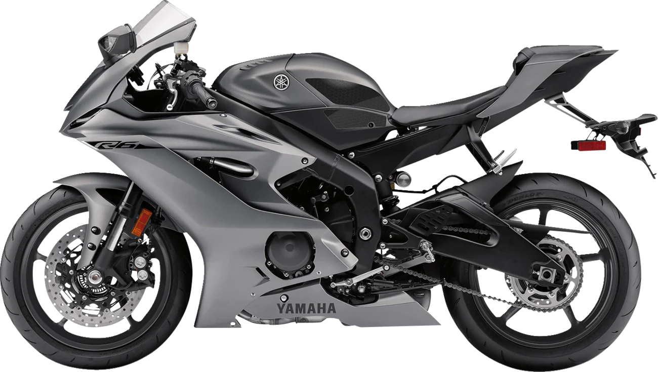 Stompgrip Icon Tank Pad Yamaha R6 2017-2020 - Image 3