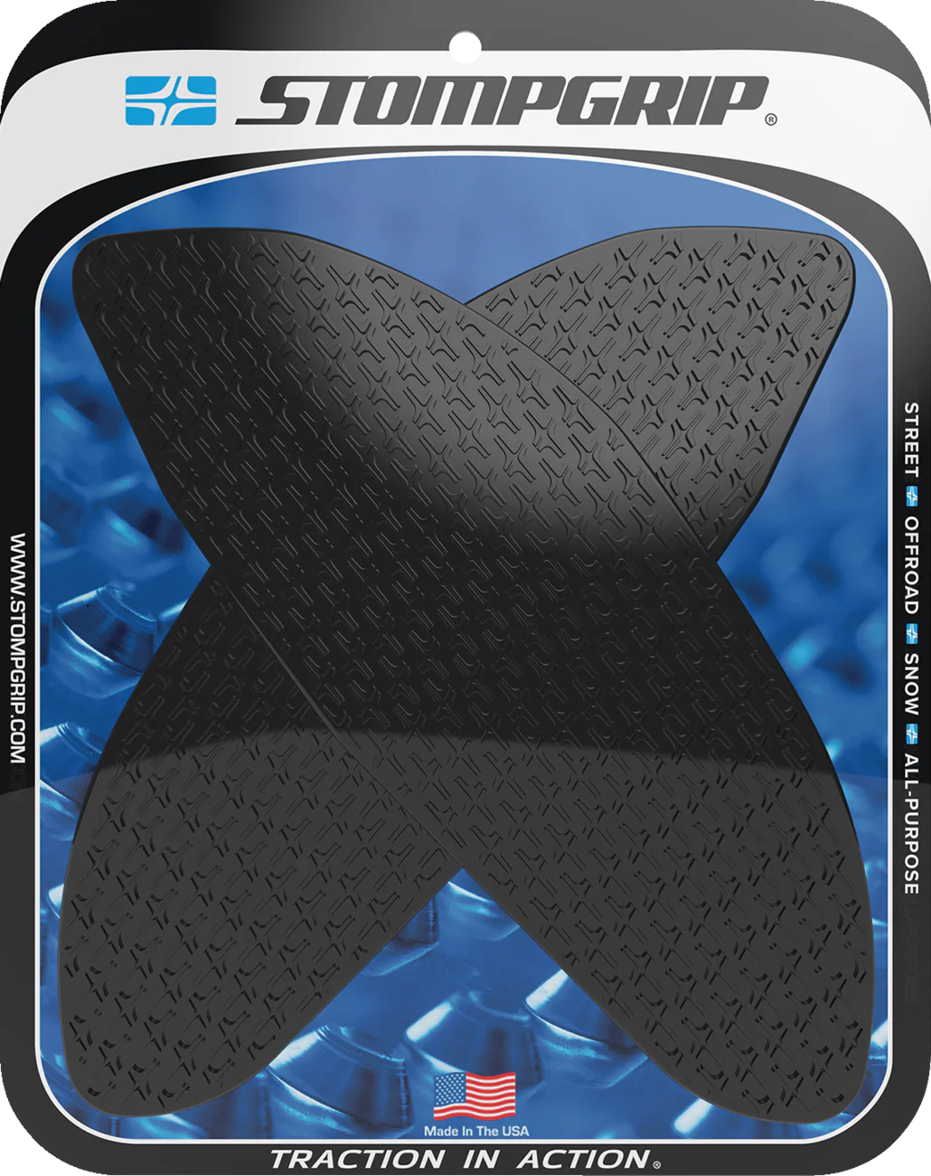 Stompgrip Icon Tank Pad Aprilia RSV4 / Tuono V4 / Factory 2021-2026