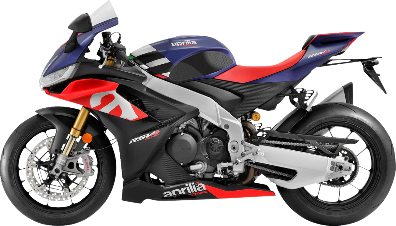 Stompgrip Icon Tank Pad Aprilia RSV4 / Tuono V4 / Factory 2021-2026 - Image 4