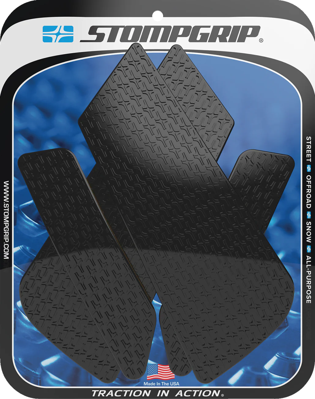 Stompgrip Icon Tank Pad BMW F850GS Adventure / S1000XR / M1000XR