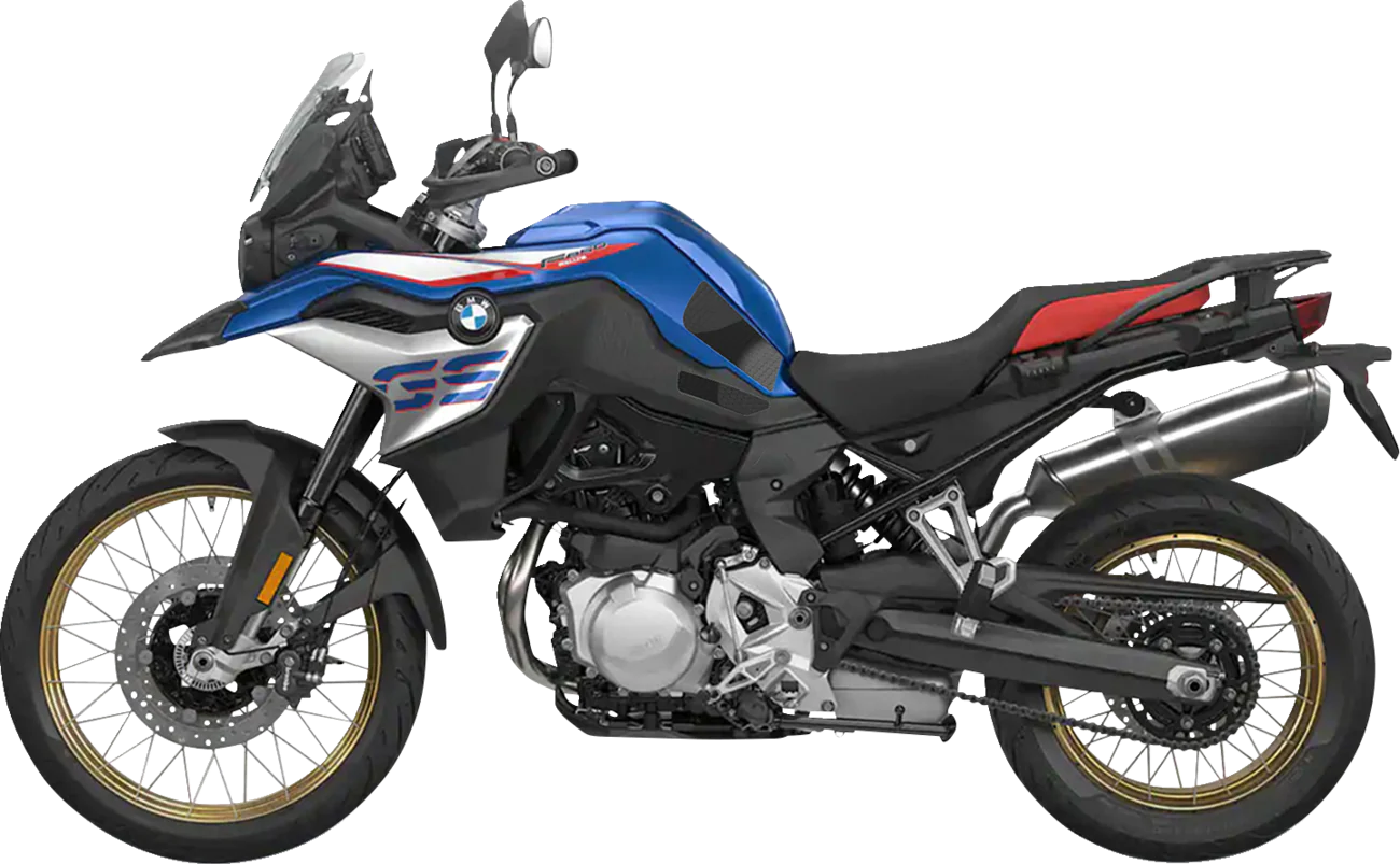 Stompgrip Icon Tank Pad BMW F850GS Adventure / S1000XR / M1000XR - Image 3