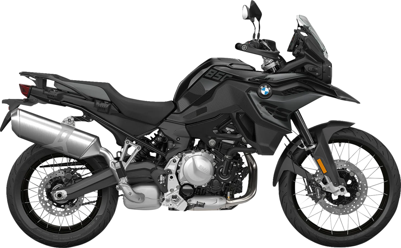Stompgrip Icon Tank Pad BMW F850GS Adventure / S1000XR / M1000XR - Image 4