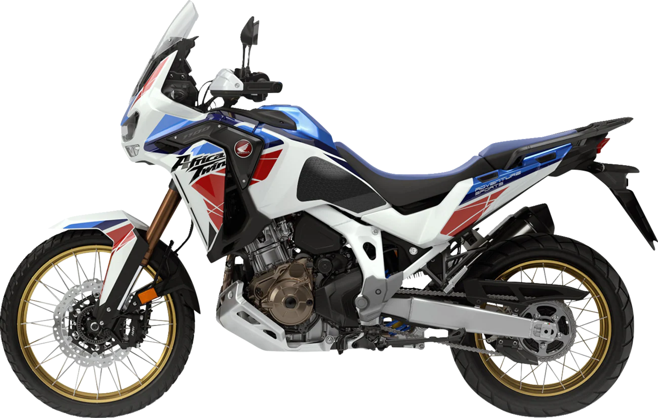 Stompgrip Icon Tank Pad Honda Africa Twin Adventure Sports ES 2021-2025 - Image 3
