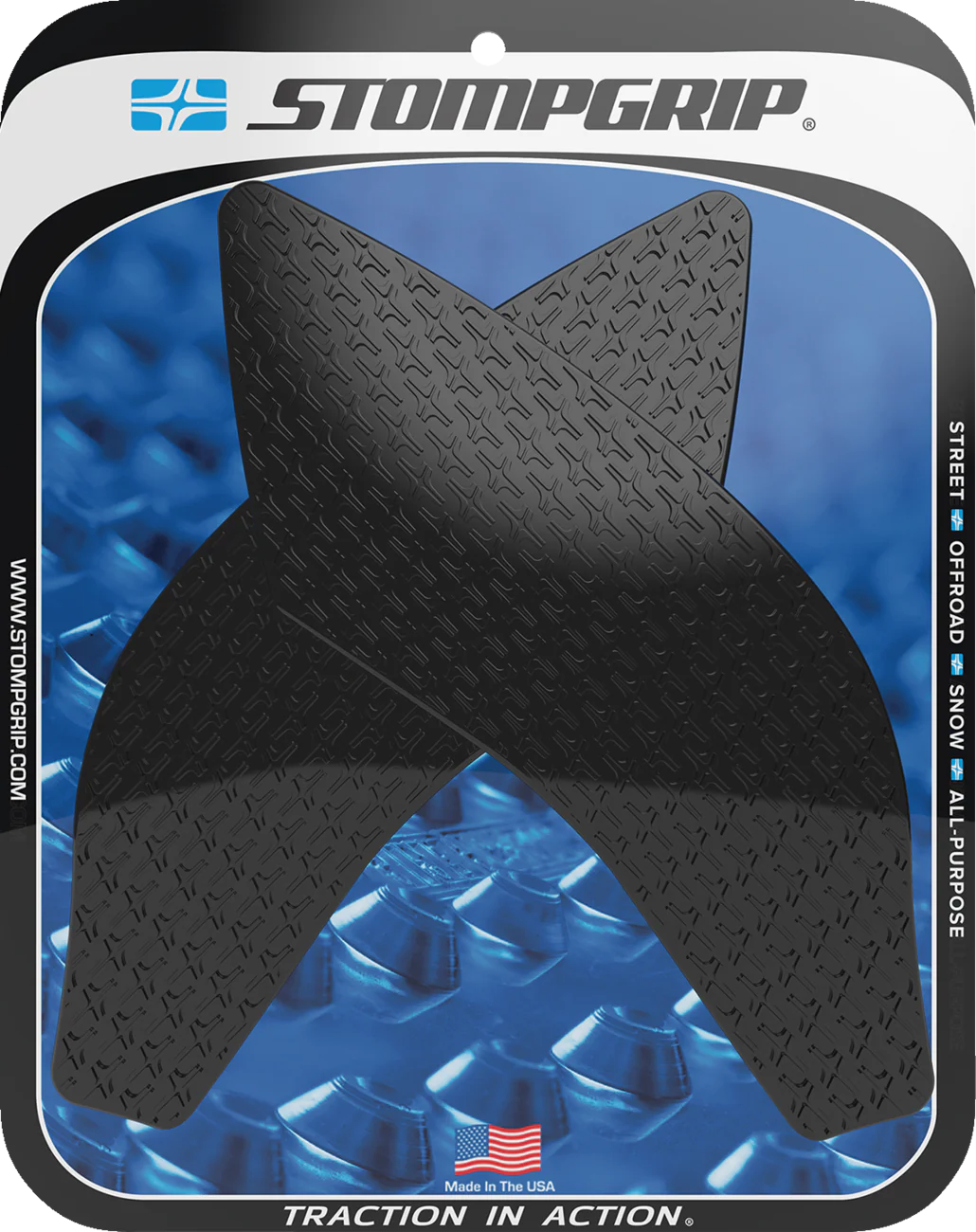Stompgrip Icon Tank Pad Honda CB300R / CB650R / CBR650R 2019-2026