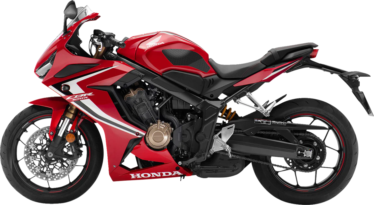 Stompgrip Icon Tank Pad Honda CB300R / CB650R / CBR650R 2019-2026 - Image 2