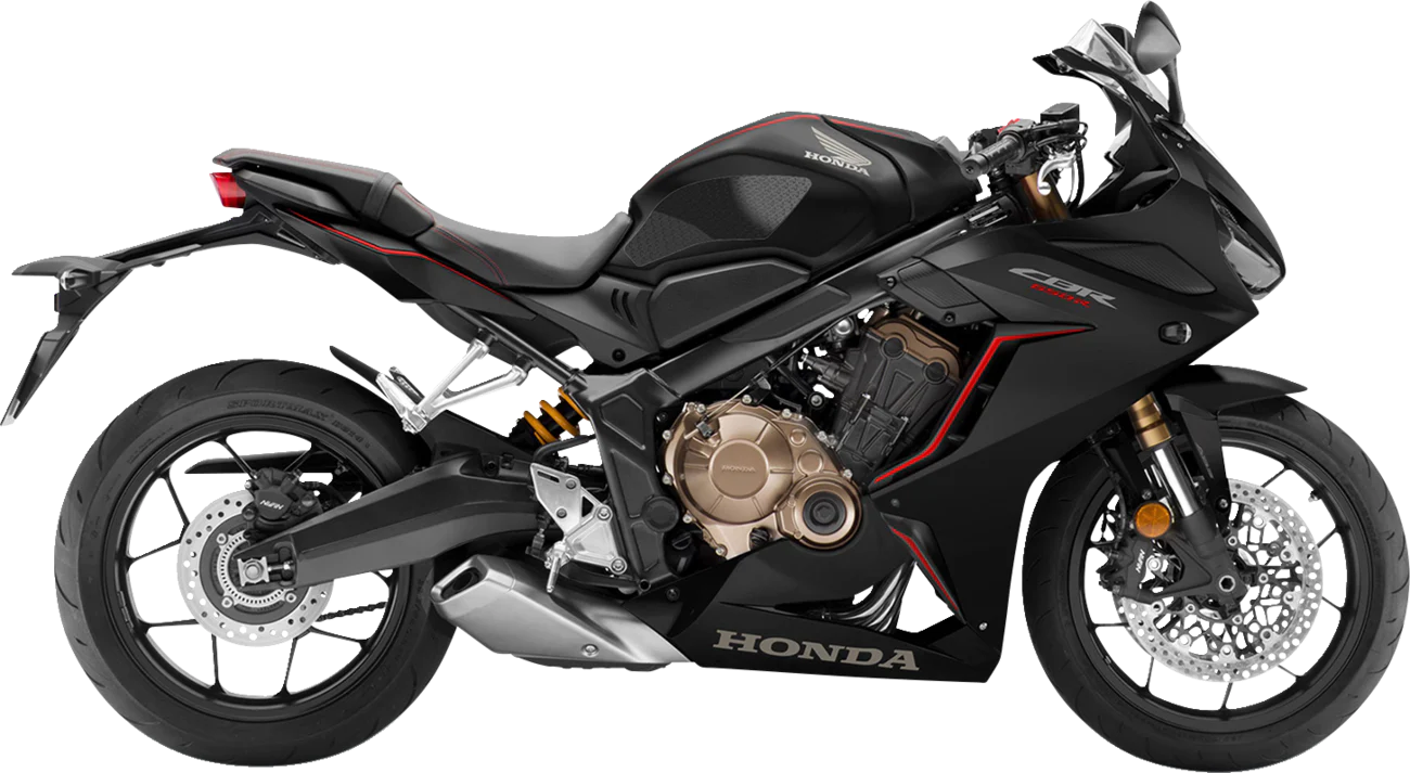 Stompgrip Icon Tank Pad Honda CB300R / CB650R / CBR650R 2019-2026 - Image 3
