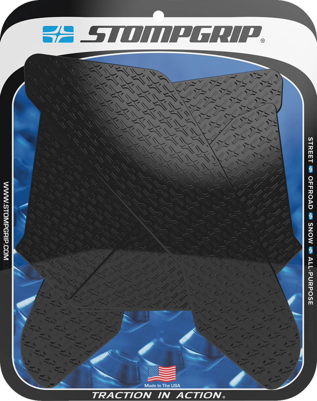 Stompgrip Icon Tank Pad Honda CBR1000RR 2017-2025