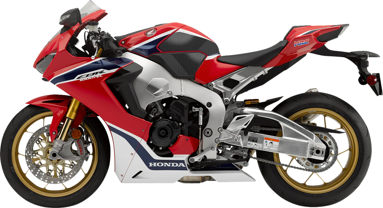 Stompgrip Icon Tank Pad Honda CBR1000RR 2017-2025 - Image 4