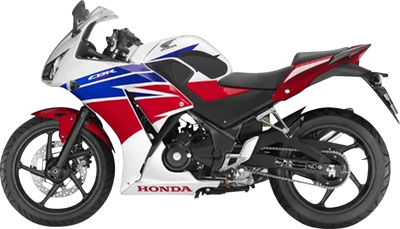 Stompgrip Icon Tank Pad Honda CBR250R / CBR300R 2015-2025 - Image 3