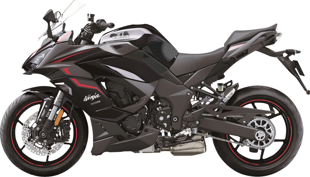 Stompgrip Icon Tank Pad Kawasaki Ninja 1000SX / 1100SX / SXE - Image 3