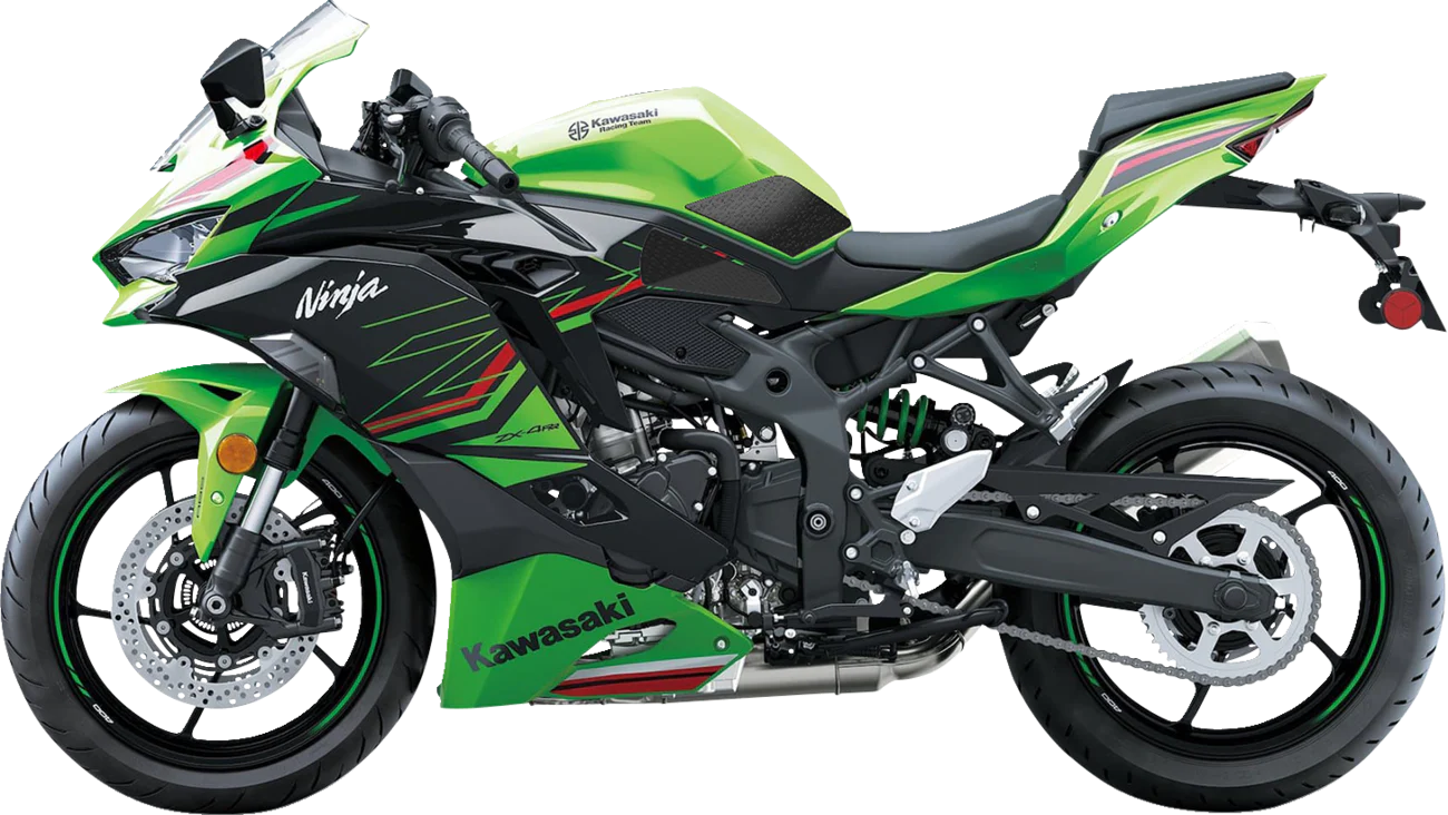 Stompgrip Icon Tank Pad Kawasaki ZX4R / RR 2023-2026 - Image 3