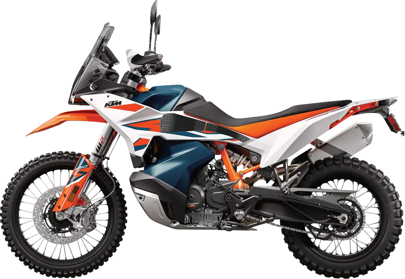 Stompgrip Icon Tank Pad KTM 890 Adventure / R 2023-2026 - Image 4