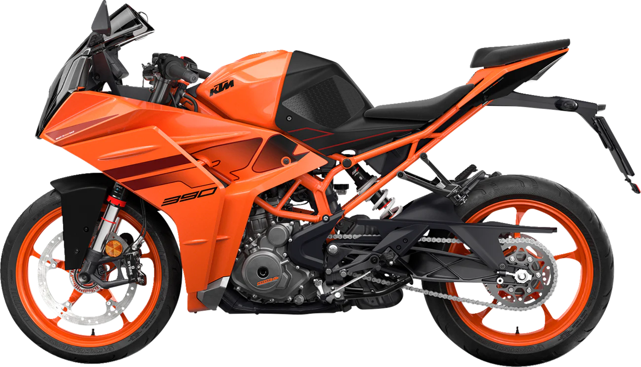 Stompgrip Icon Tank Pad KTM RC390 2022-2024 - Image 3