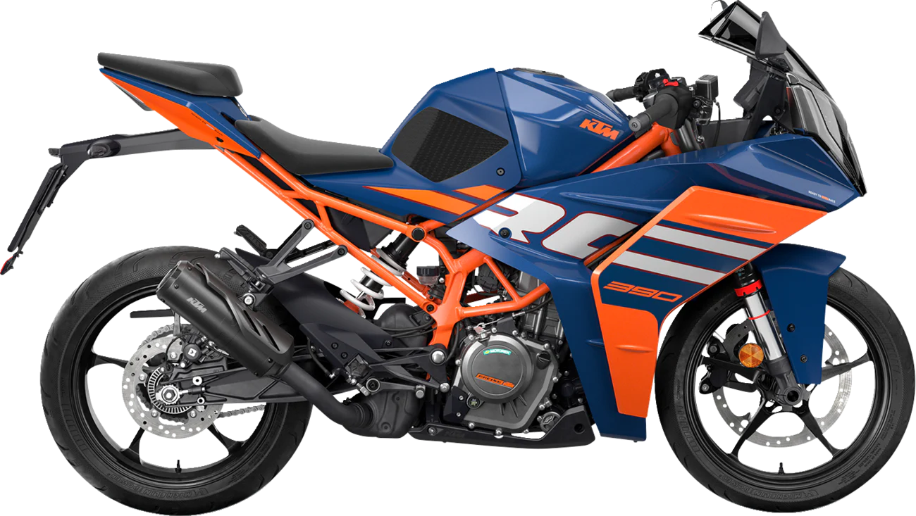 Stompgrip Icon Tank Pad KTM RC390 2022-2024 - Image 4