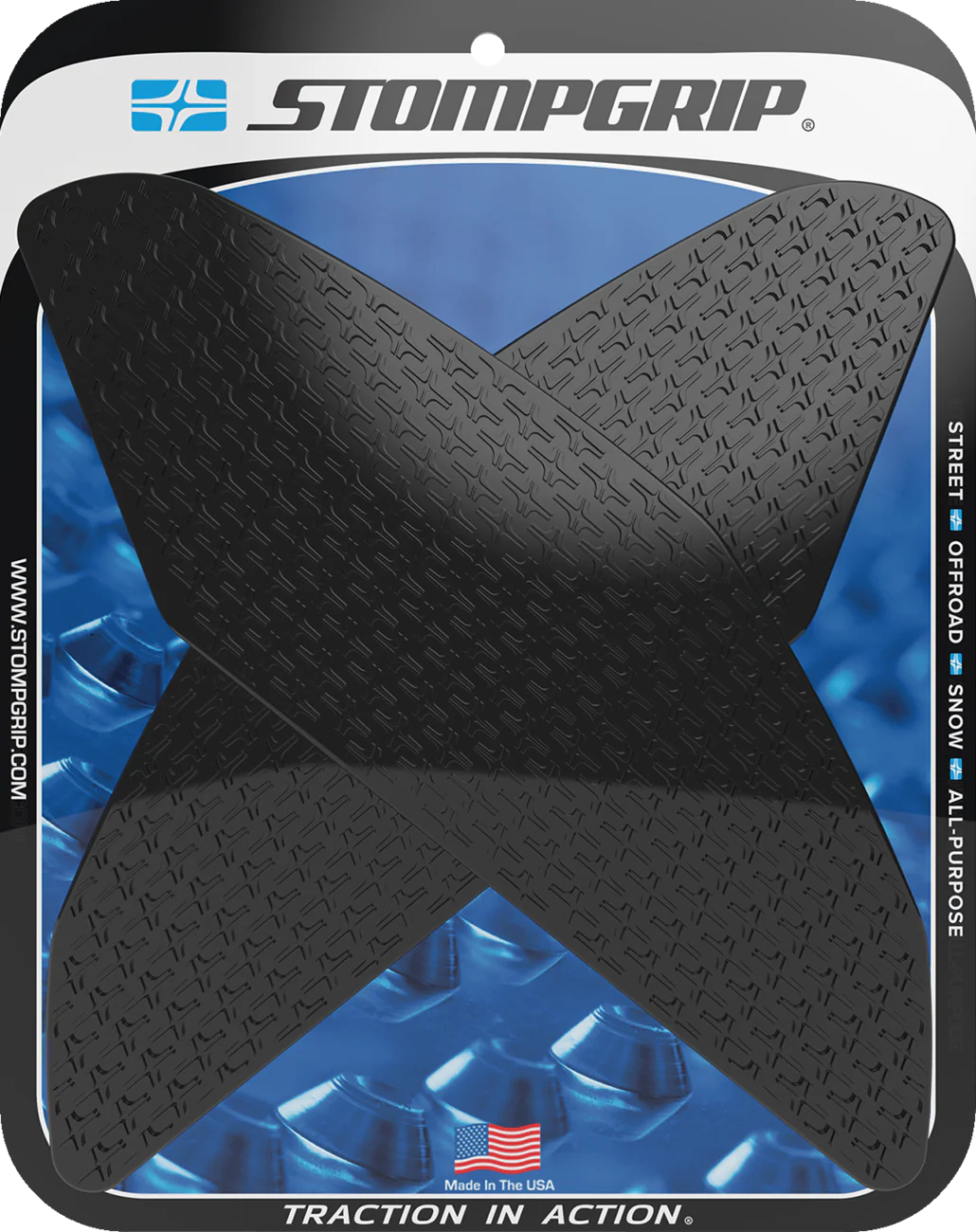 Stompgrip Icon Tank Pad Suzuki GSXS1000 / GT / GT Plus 2022-2026