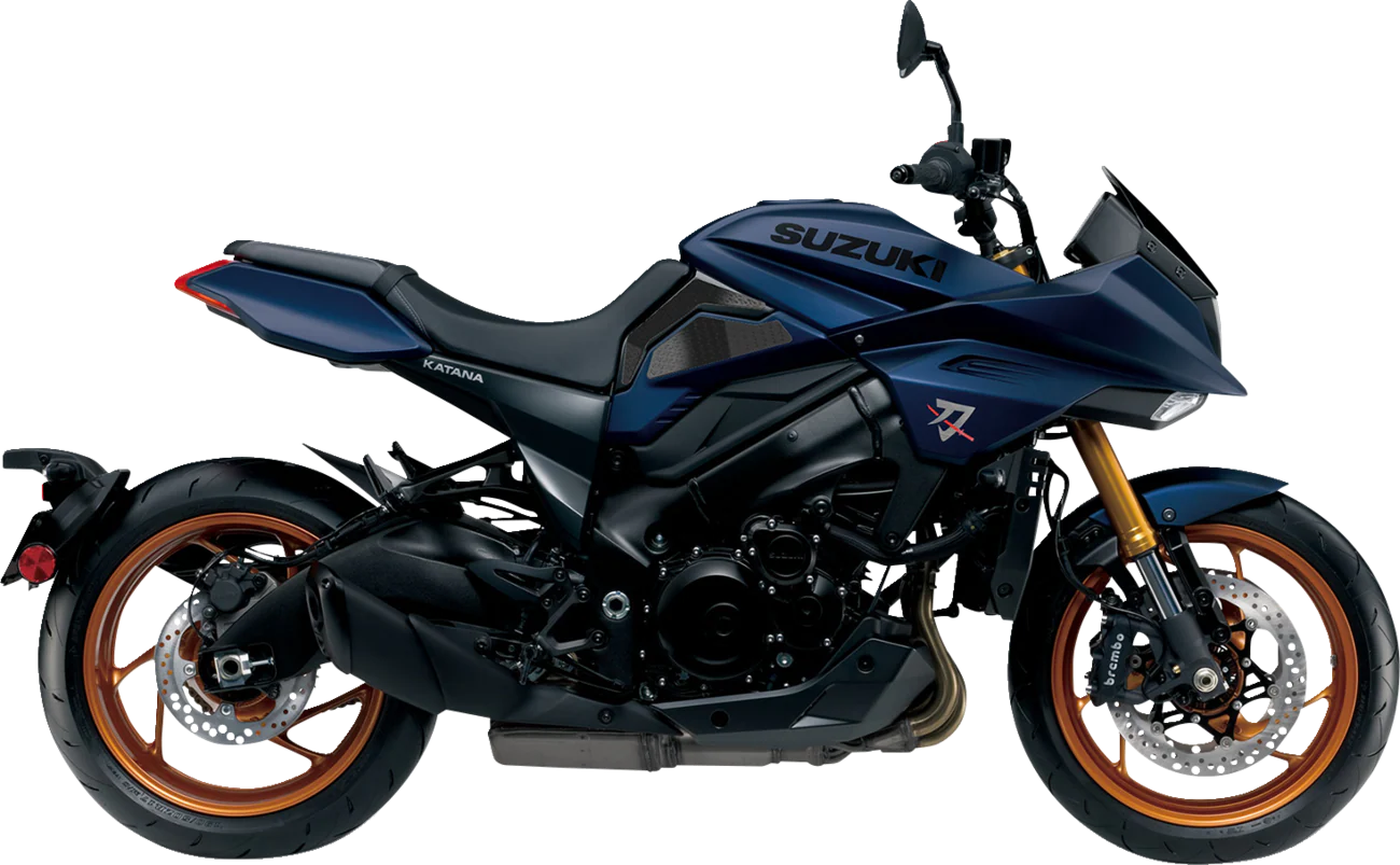 Stompgrip Icon Tank Pad Suzuki Katana 2020-2024 - Image 3
