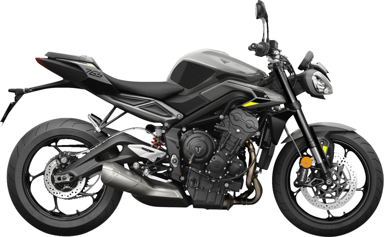 Stompgrip Icon Tank Pad Triumph Street Triple 765 / R / RS / Moto2 - Image 4
